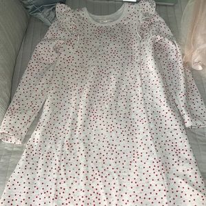 A cute little kids casual dress